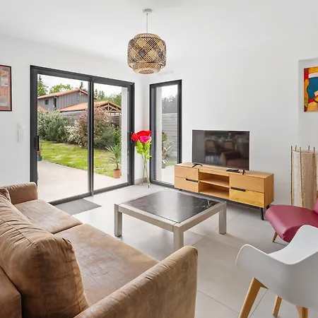 La Grande Fouques - Calme & Confortable