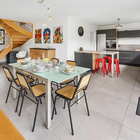 Prázdninový dům La Grande Fouques - Calme & Confortable