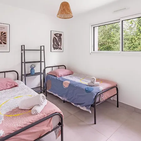 La Grande Fouques - Calme & Confortable Prázdninový dům Cugand