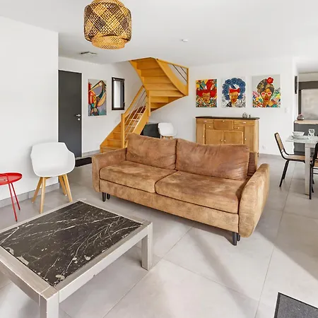 La Grande Fouques - Calme & Confortable Holiday home *