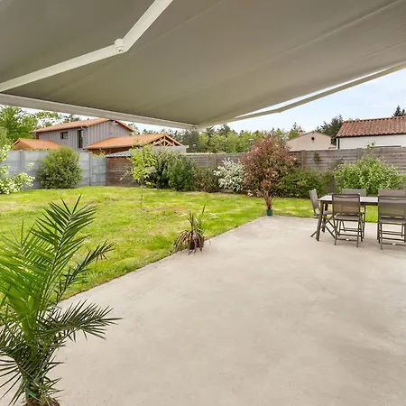 La Grande Fouques - Calme & Confortable Prázdninový dům *