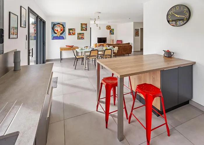 La Grande Fouques - Calme & Confortable *