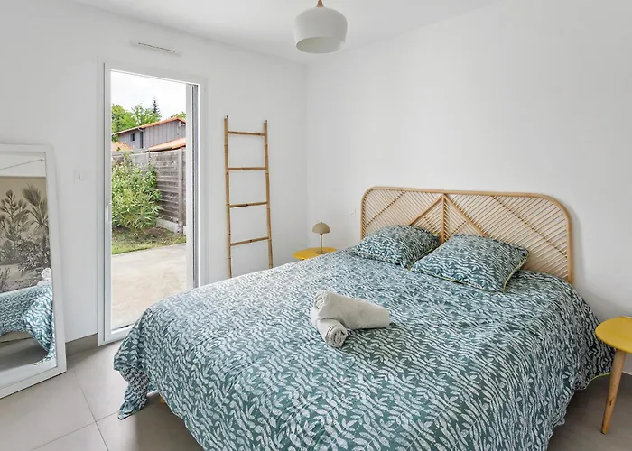 La Grande Fouques - Calme & Confortable