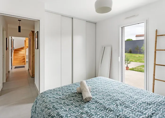 La Grande Fouques - Calme & Confortable Cugand