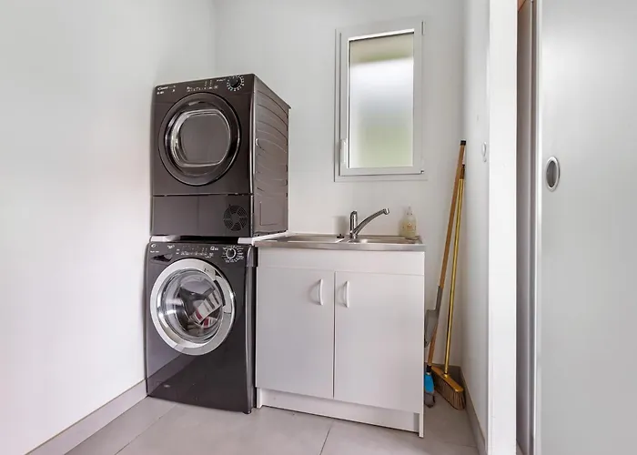 بيت للعطل La Grande Fouques - Calme & Confortable