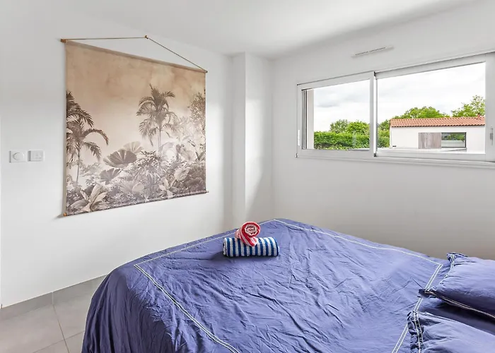 La Grande Fouques - Calme & Confortable بيت للعطل *