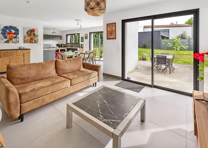 La Grande Fouques - Calme & Confortable Cugand