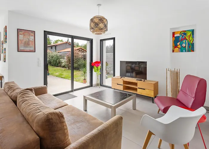 La Grande Fouques - Calme & Confortable