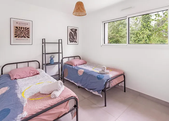 La Grande Fouques - Calme & Confortable بيت للعطل Cugand