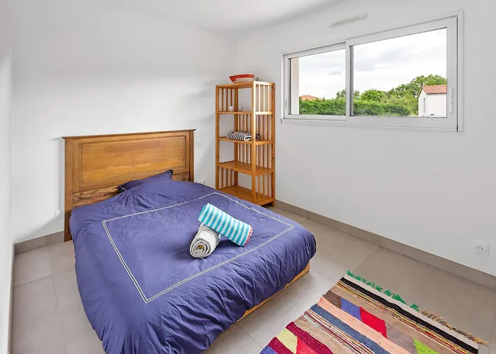 La Grande Fouques - Calme & Confortable بيت للعطل Cugand