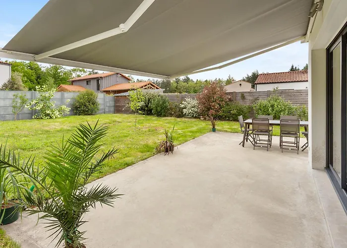 La Grande Fouques - Calme & Confortable بيت للعطل *