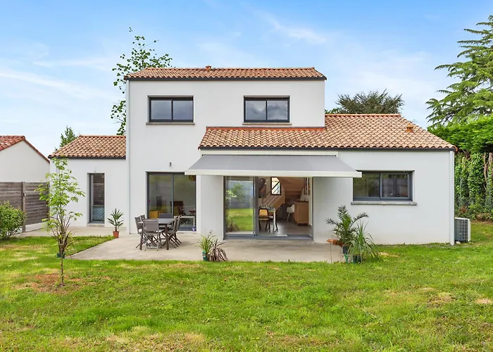 La Grande Fouques - Calme & Confortable بيت للعطل *