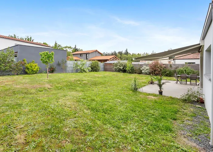 La Grande Fouques - Calme & Confortable بيت للعطل *